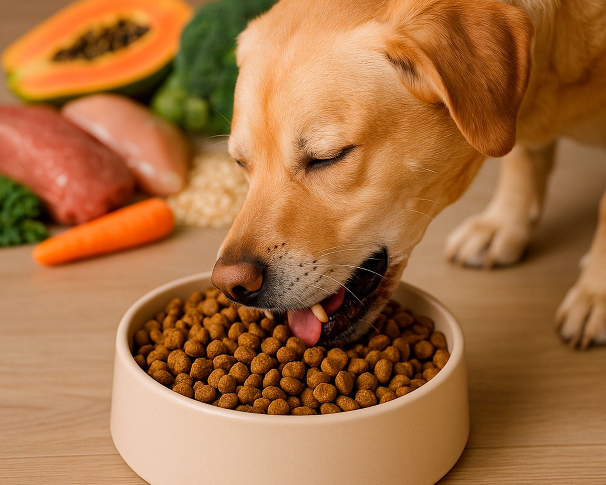 Alimentación Saludable para Perros y Gatos | Guamba Pets