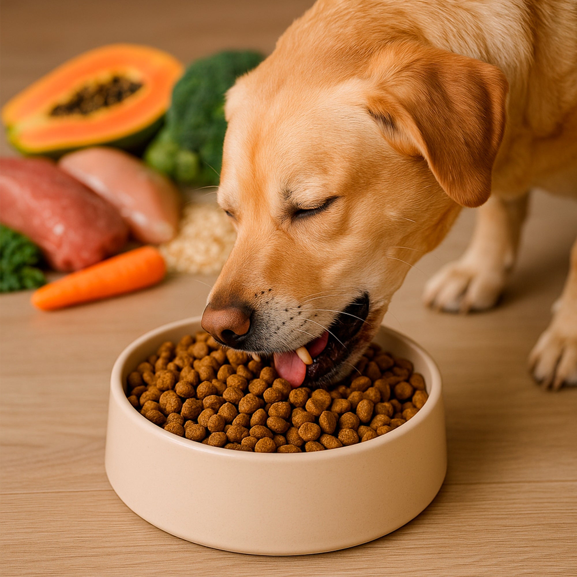 Alimentación Saludable para Perros y Gatos | Guamba Pets