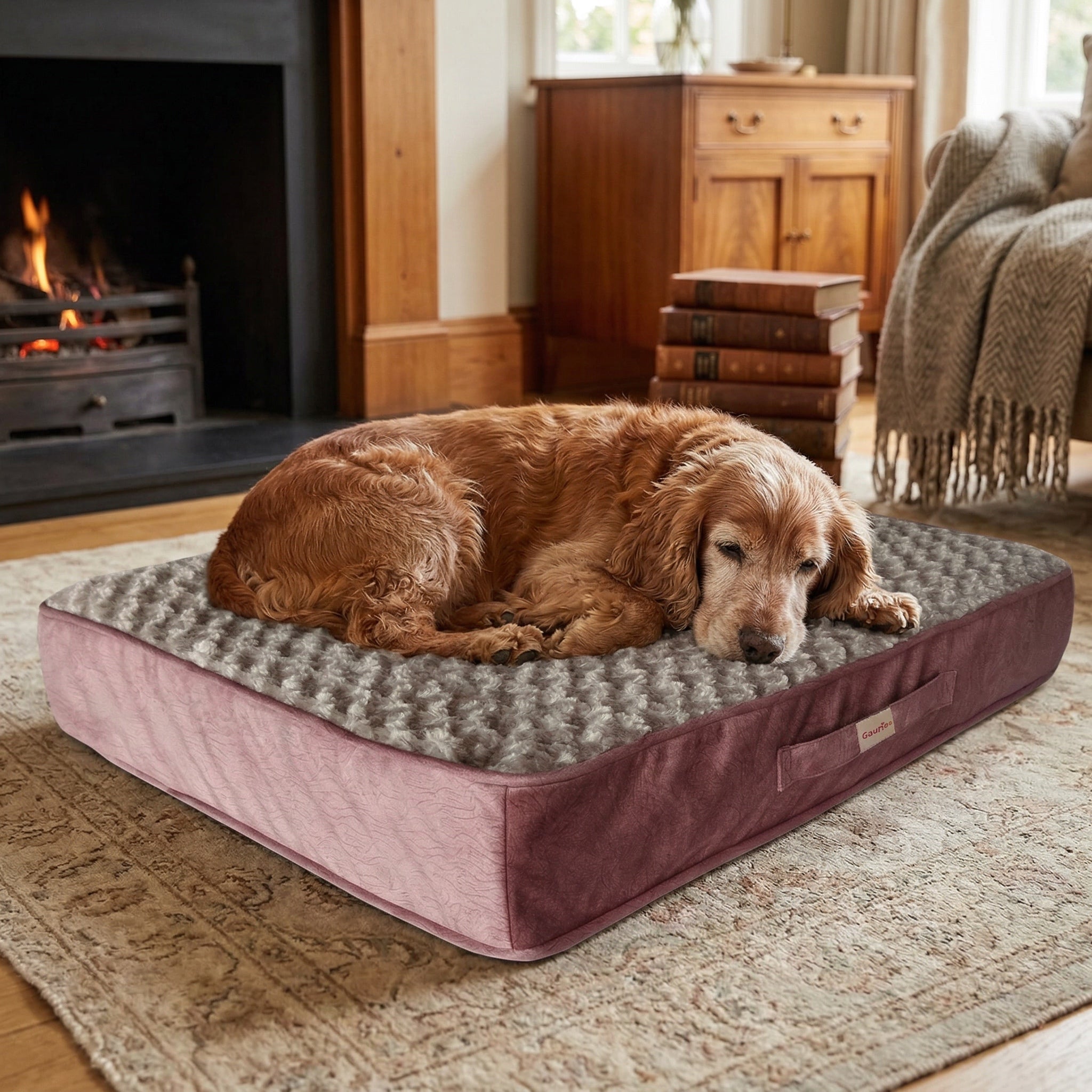 ¿Cuántas horas duerme un perro? Guía para ayudarlo a descansar mejor