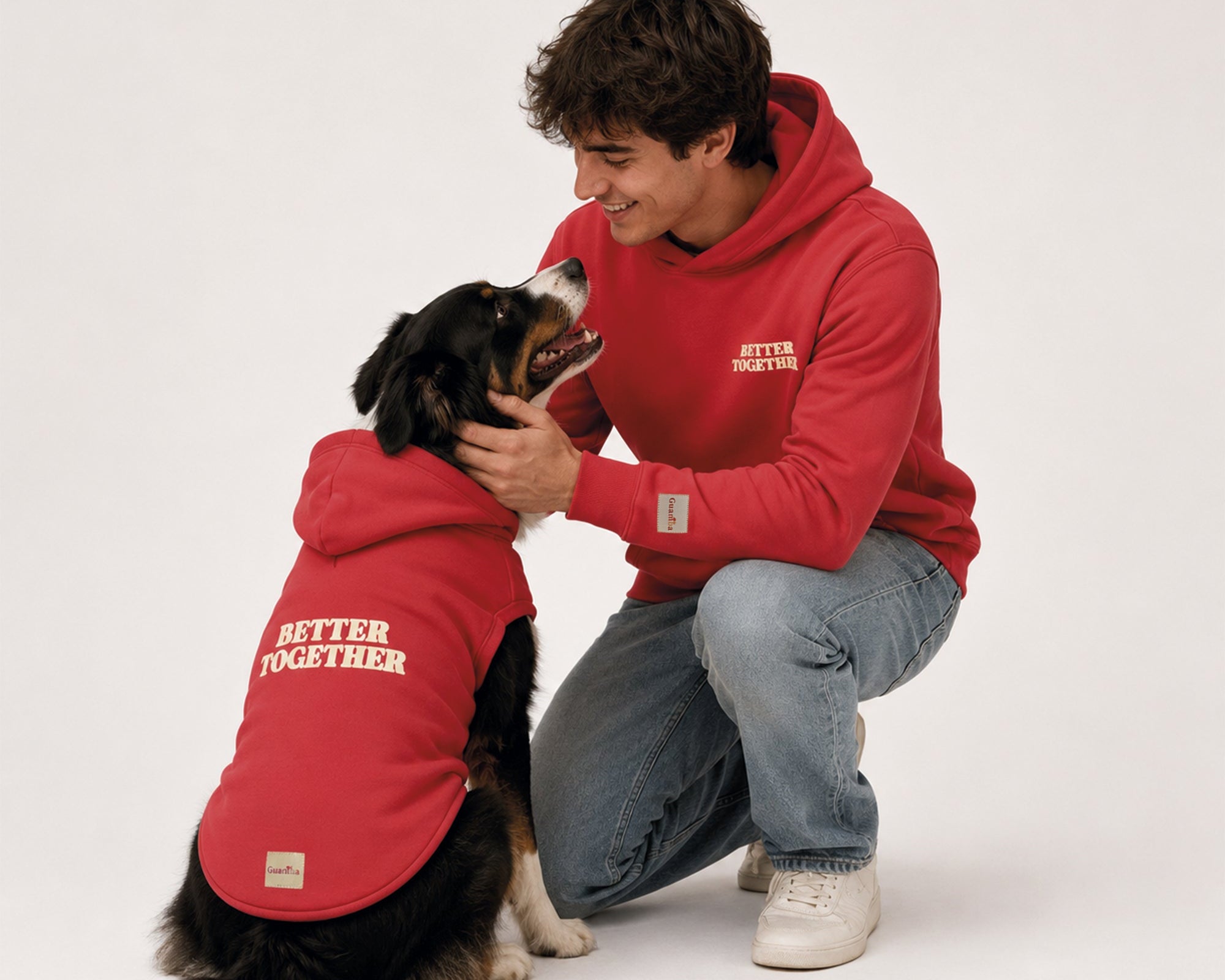 Papá perruno: cuando el amor por tu perro también se lleva con estilo