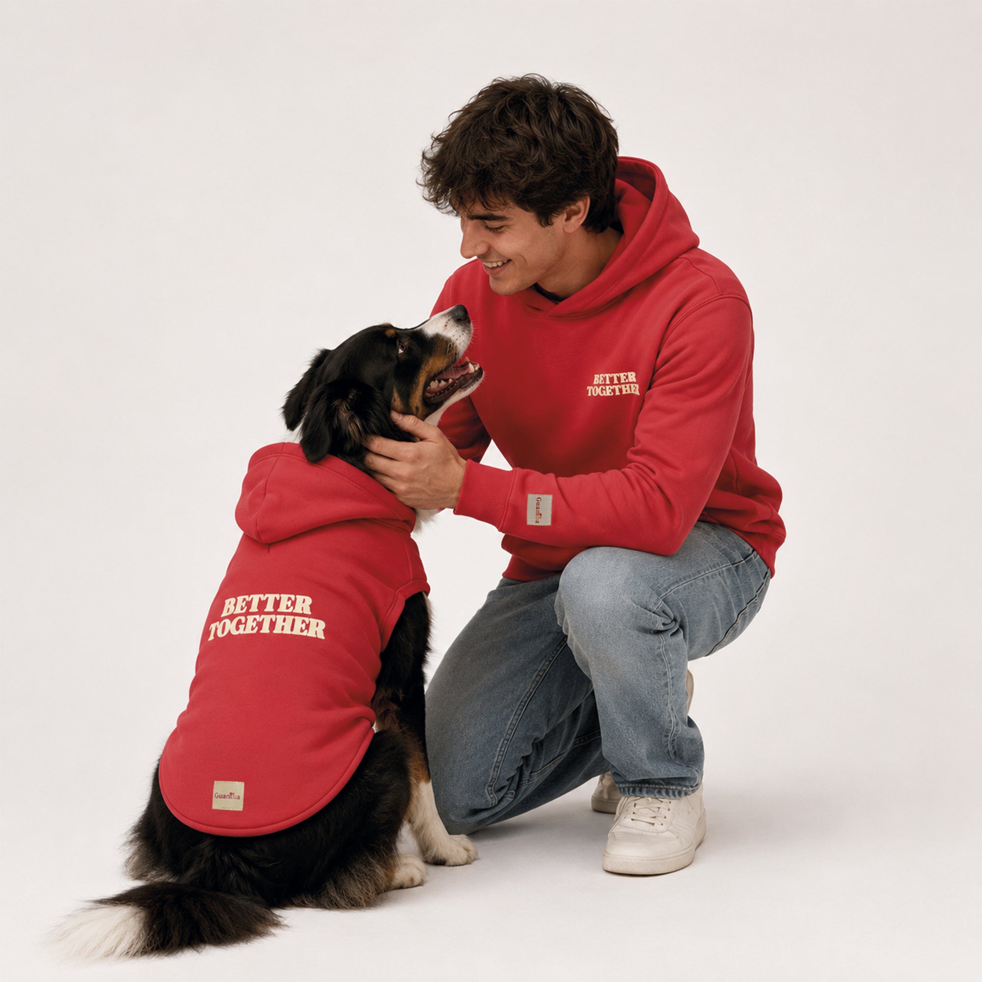 Papá perruno: cuando el amor por tu perro también se lleva con estilo