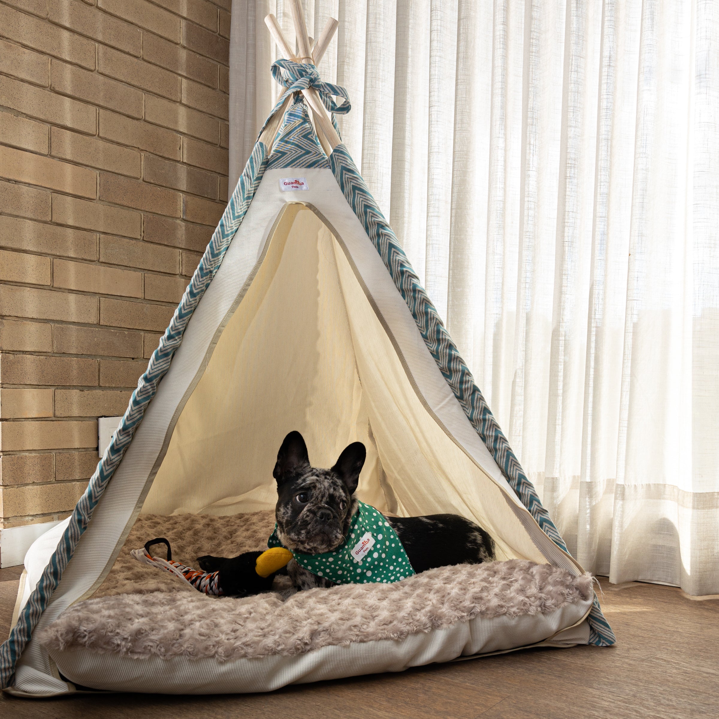 Teepees para Perro
