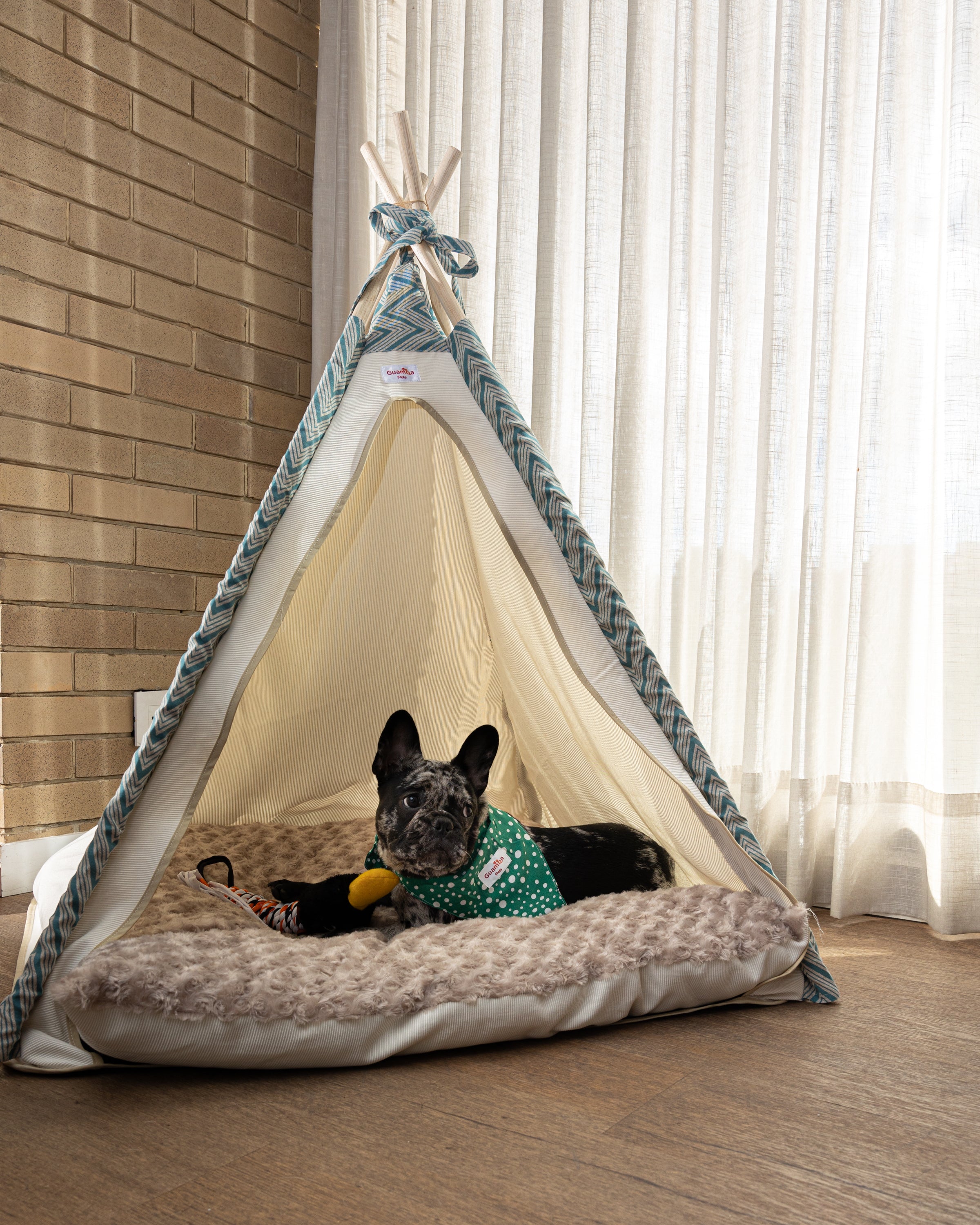 Teepees para Perro