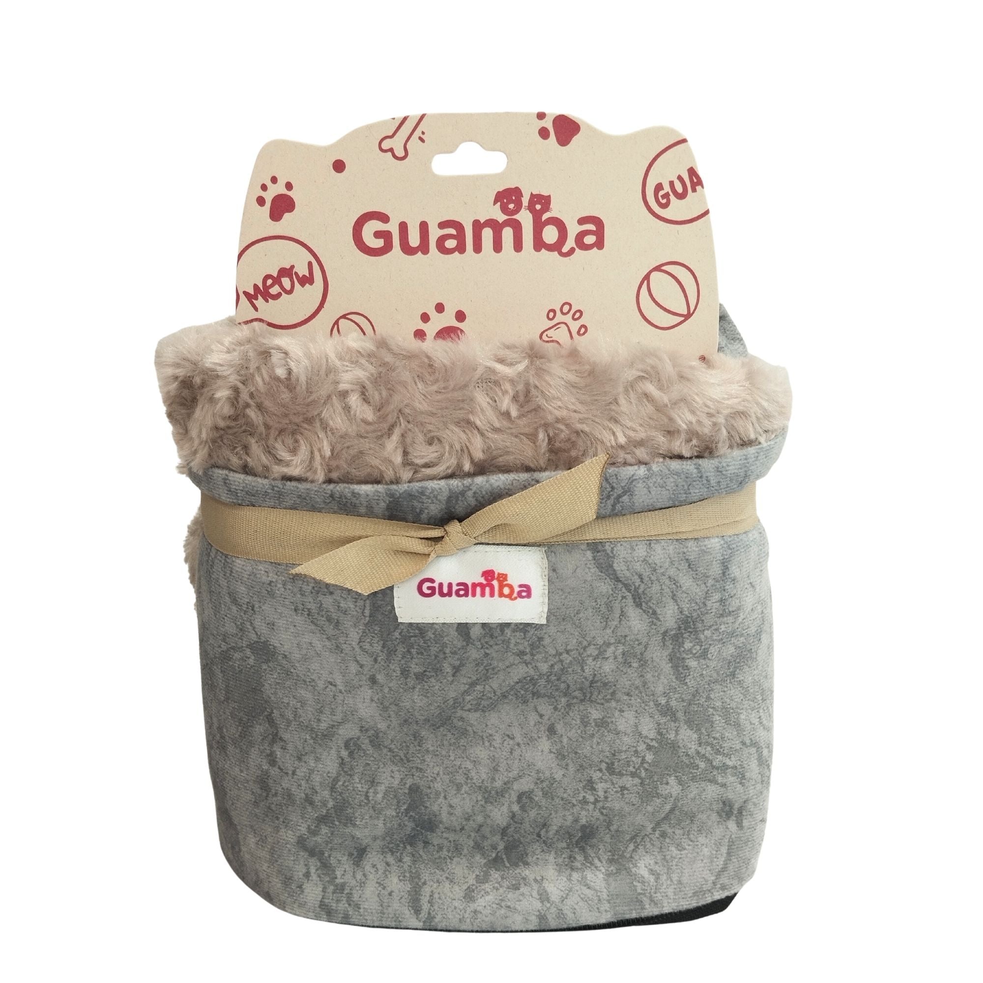 Funda cama mascota paris