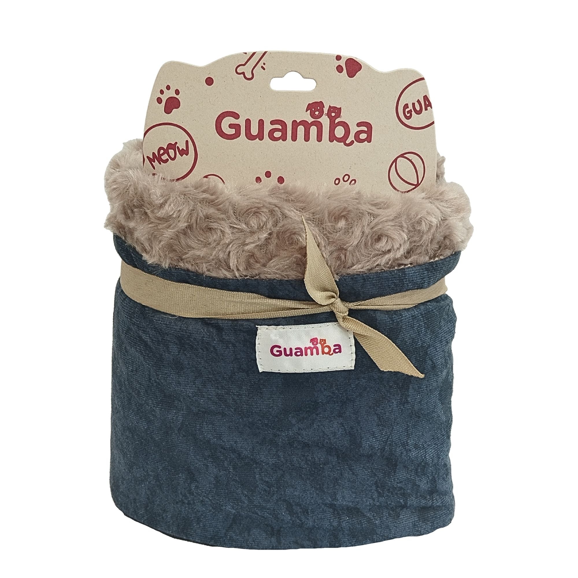 Funda cama mascota paris