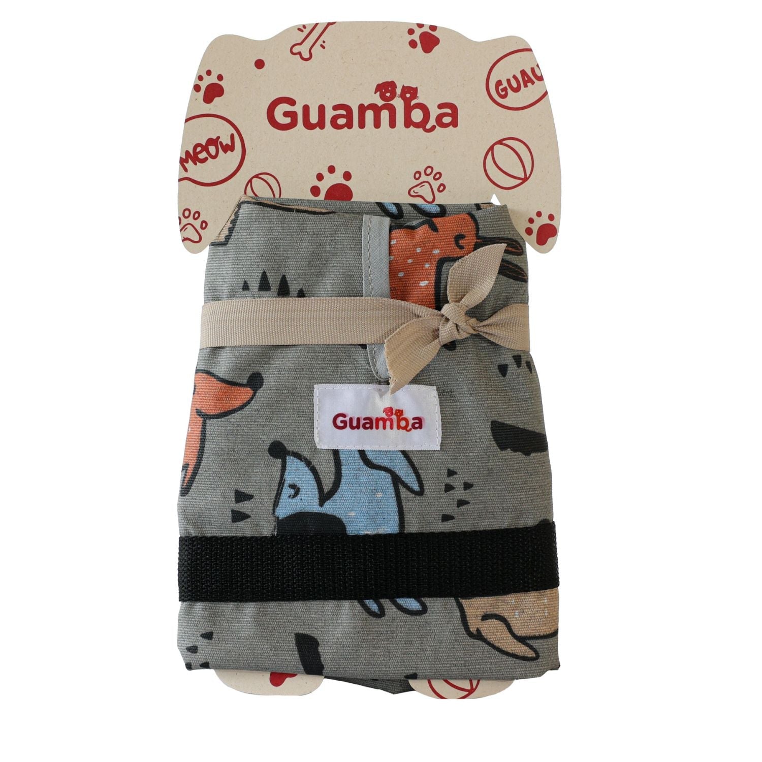 Impermeables Guamba para perro