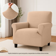 Forro protector para sofá bi-elástico Java