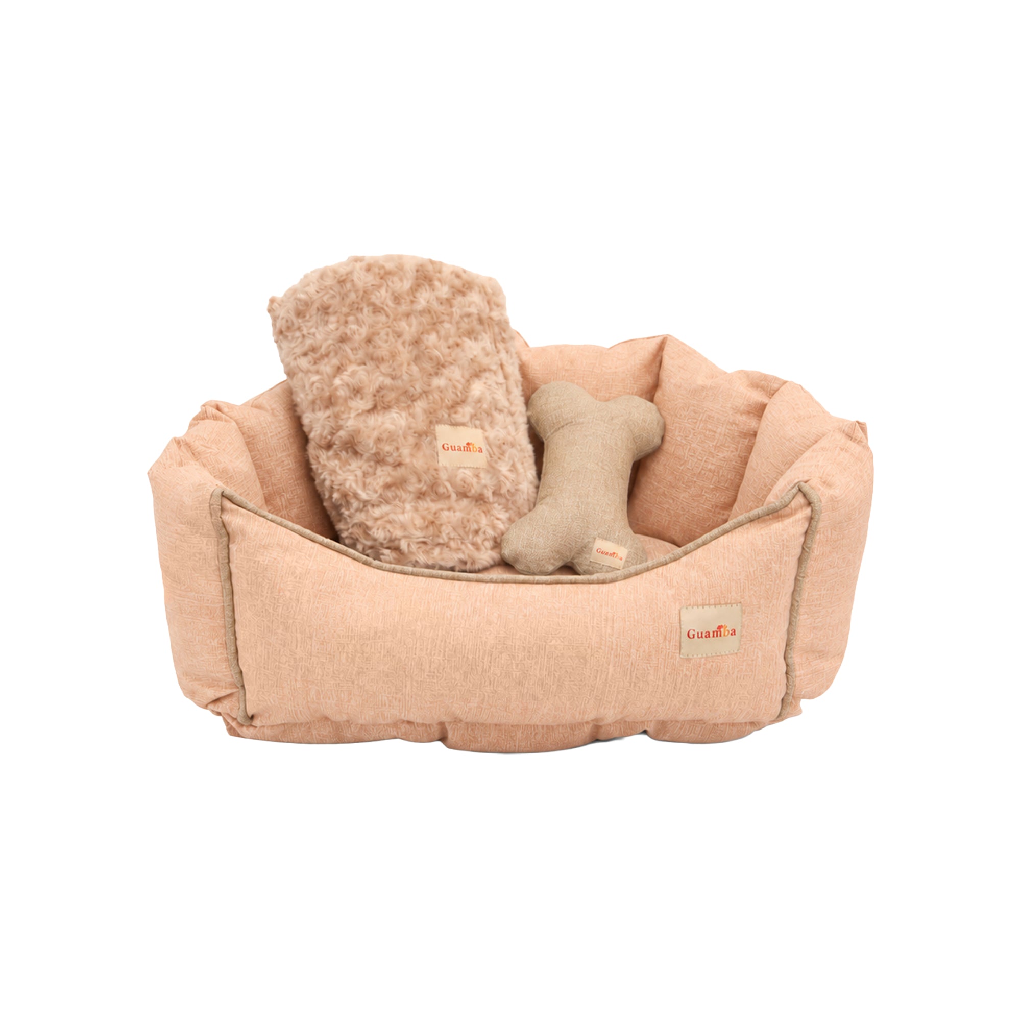 Combo cama Fresh para perro