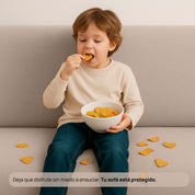 Forro protector para sofá bi-elástico Java