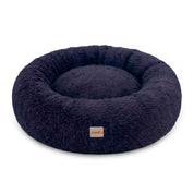 Camas antiestrés tipo Donut para perro