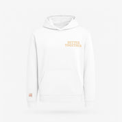 Hoodie Better Together oversize para humano