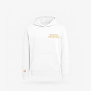 Hoodie Better Together oversize para humano