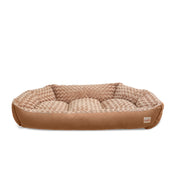 Cama París para perro pistacho & coffee