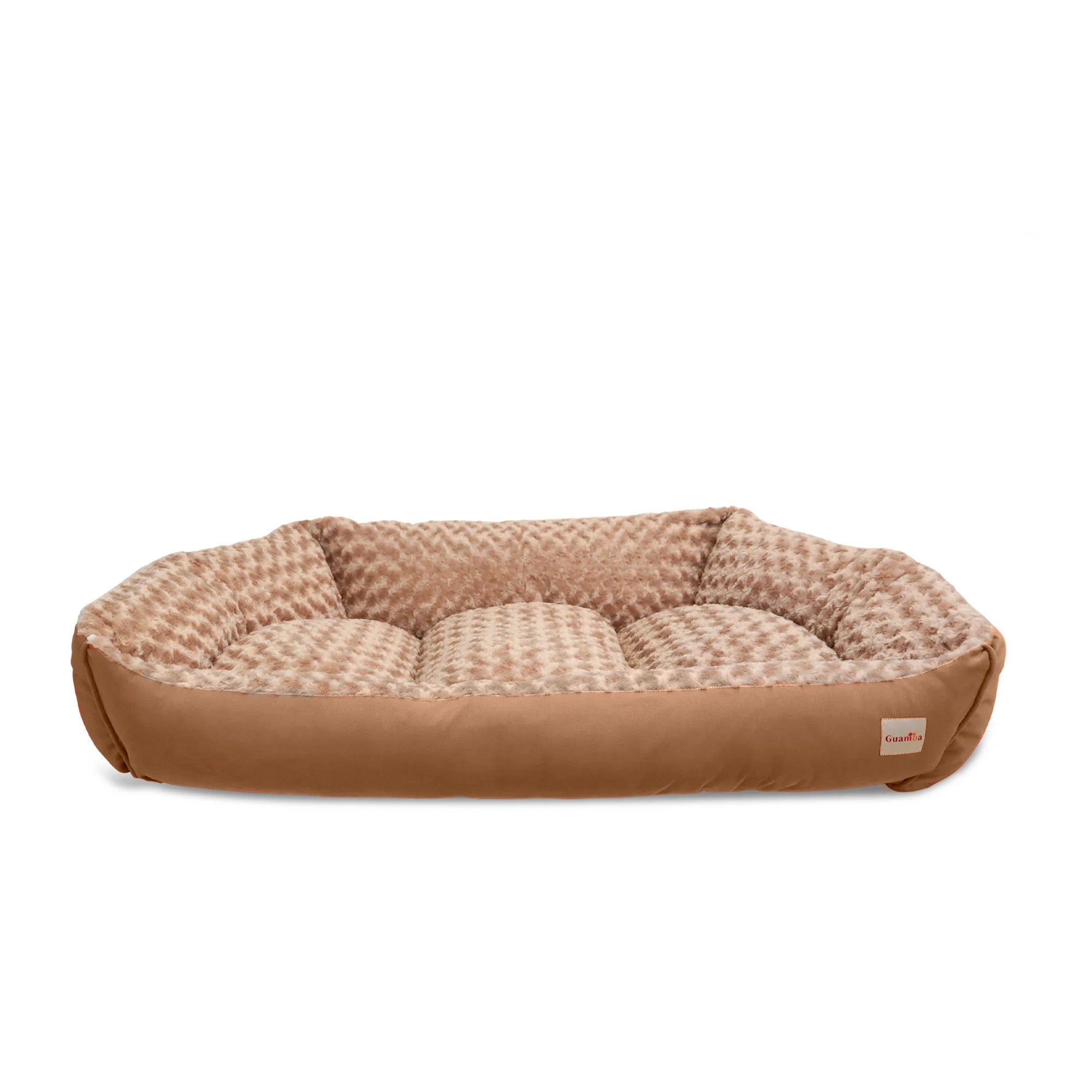 Cama París para perro pistacho & coffee