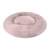 Camas antiestrés tipo Donut para perro