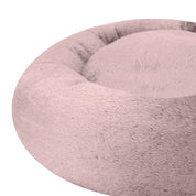 Camas antiestrés tipo Donut para perro