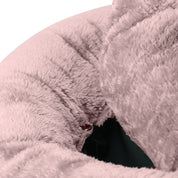 Camas antiestrés tipo Donut para perro