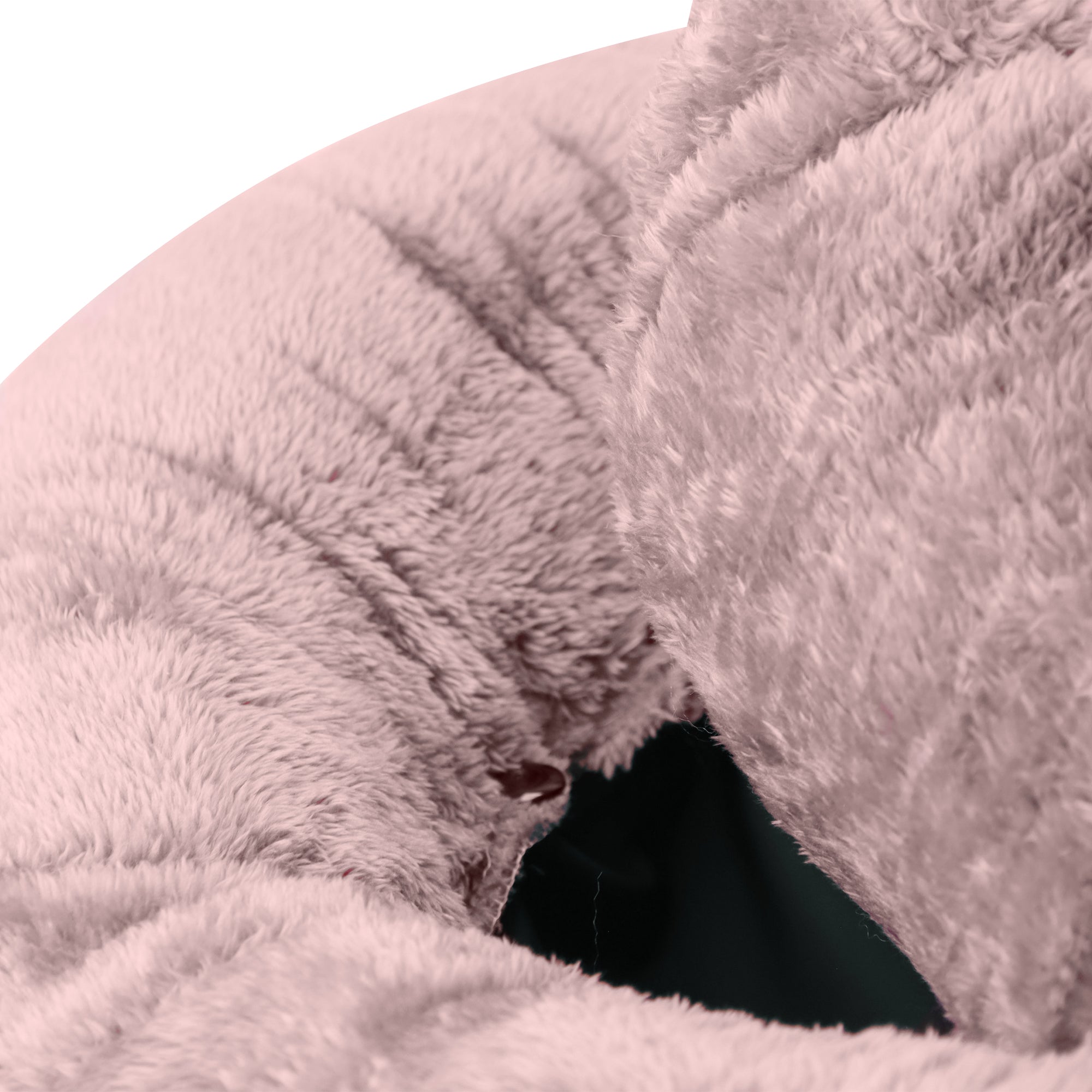 Camas antiestrés tipo Donut para perro