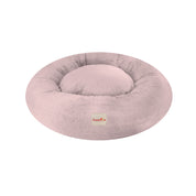 Camas antiestrés tipo Donut para perro