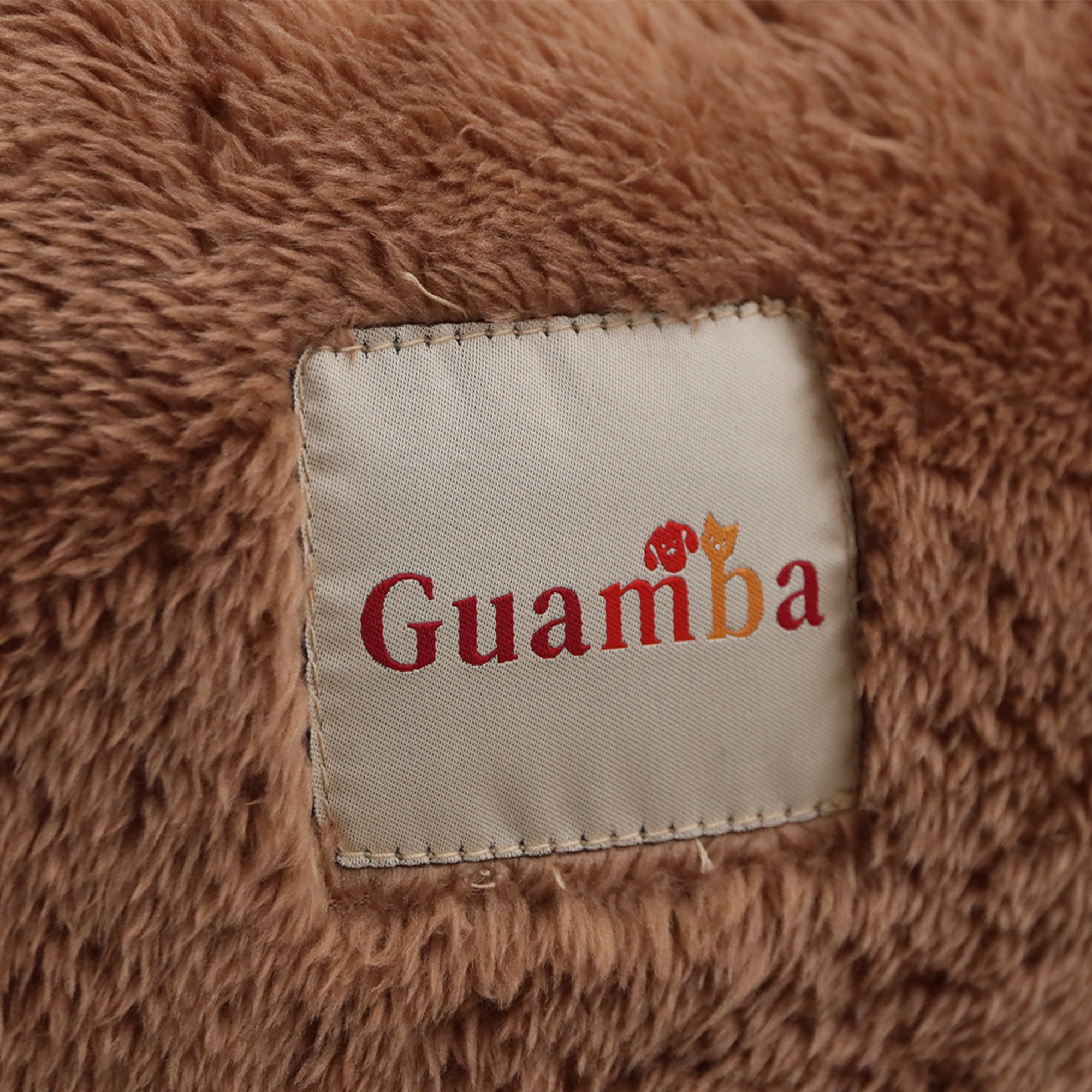 Camas antiestrés tipo Donut para perro