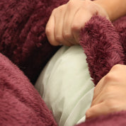 Camas antiestrés tipo Donut para perro