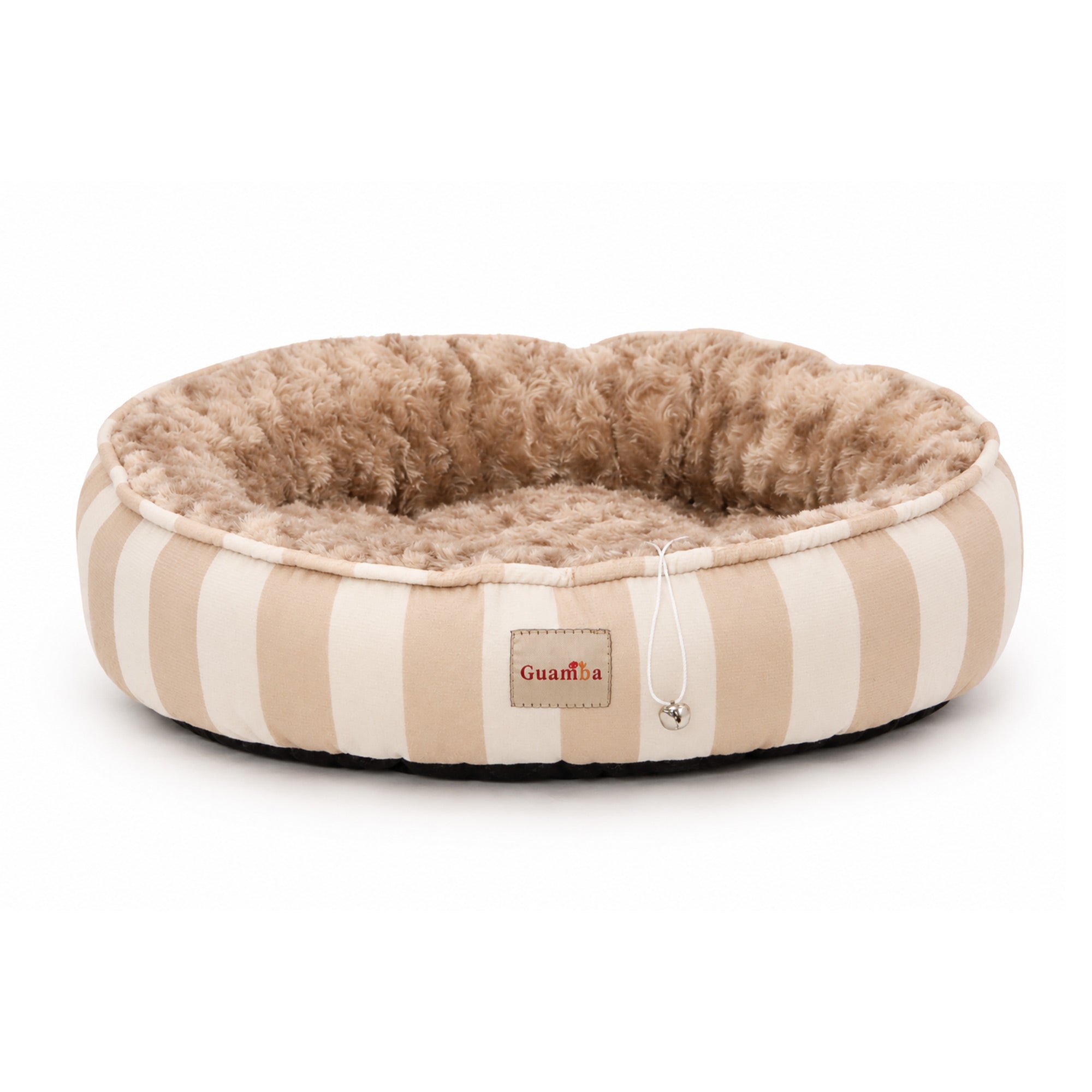 Cama para gatos Funny pequeña y acolchada