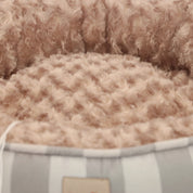 Cama para gatos Funny pequeña y acolchada