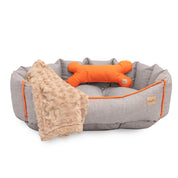 Combo cama Fresh para perro