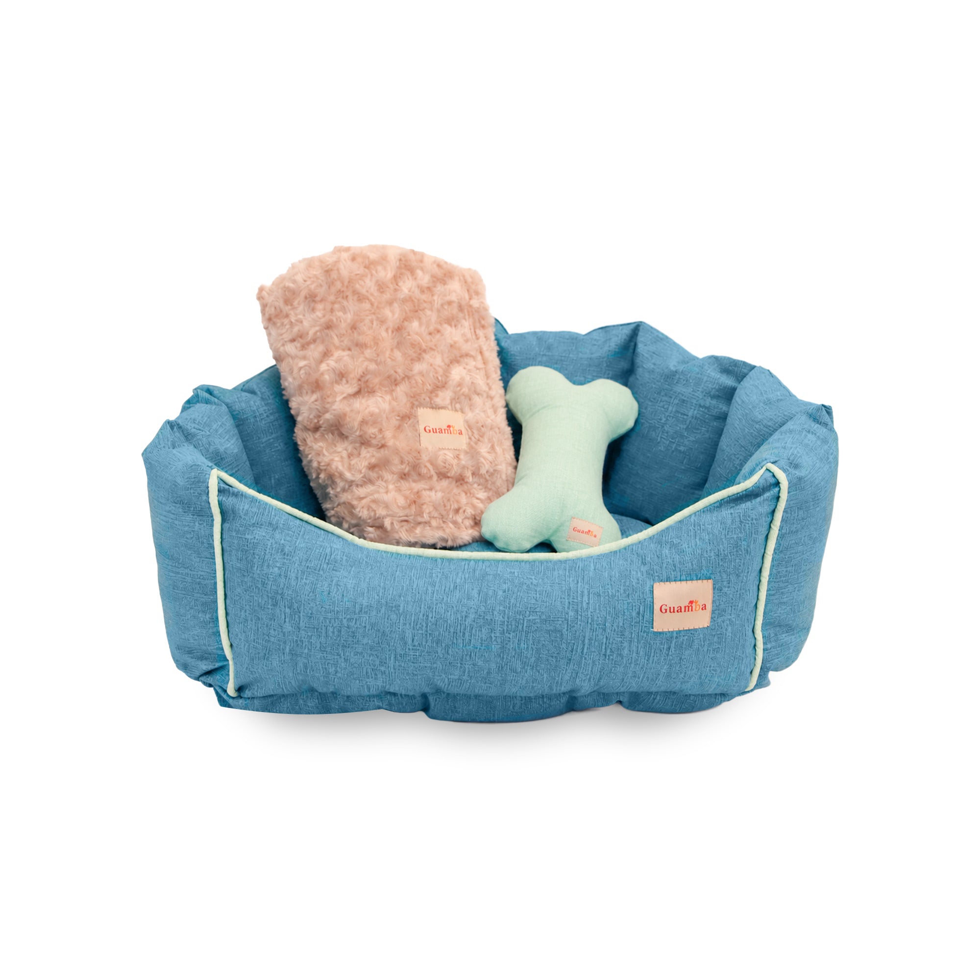 Combo cama Fresh para perro