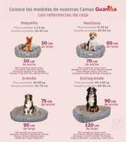 Relleno Cama para perro