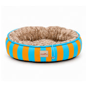Cama para gatos Funny pequeña y acolchada