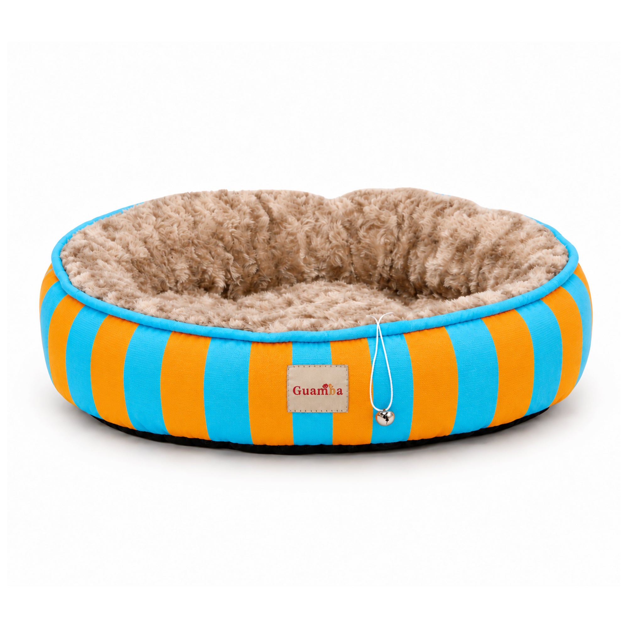 Cama para gatos Funny pequeña y acolchada