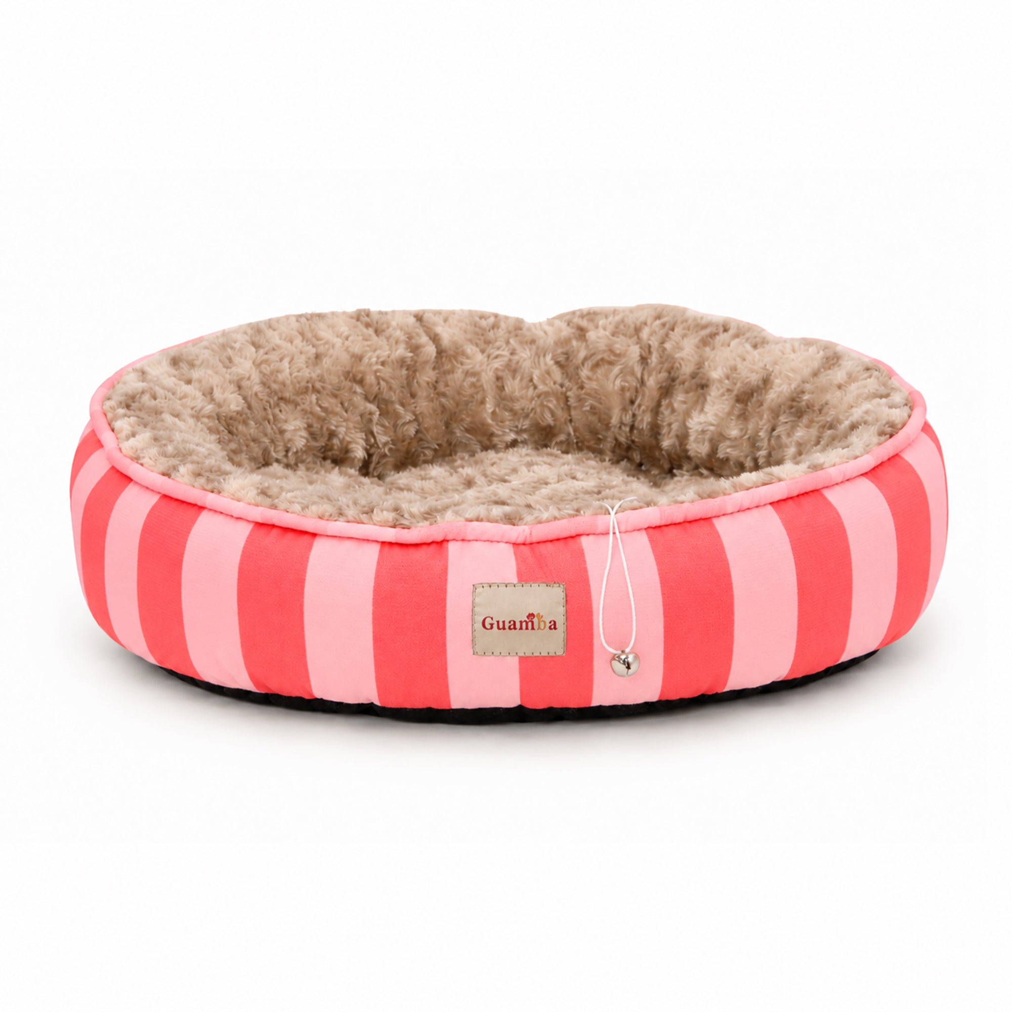 Cama para gatos Funny pequeña y acolchada