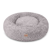 Camas antiestrés tipo Donut para perro