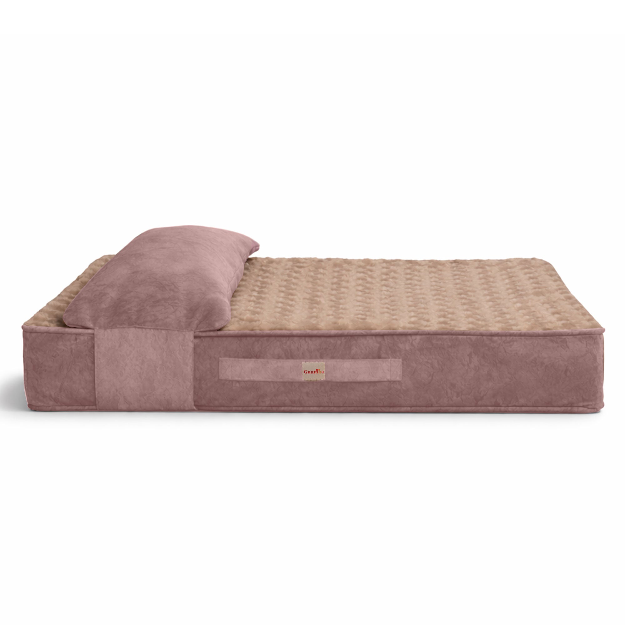 Colchón París Ortopédico + Almohada para perro
