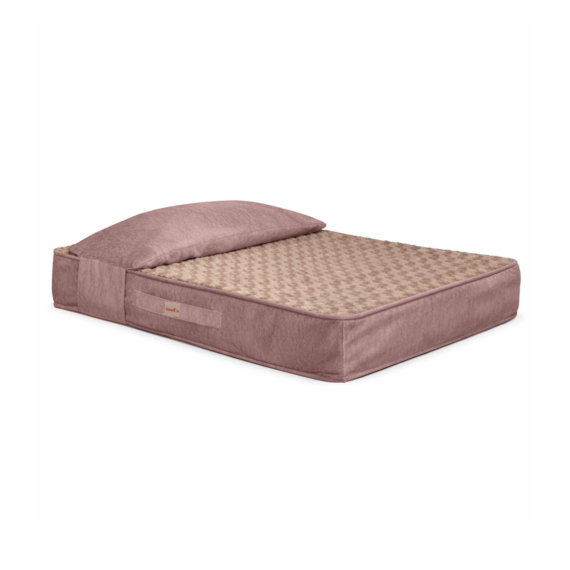 Colchón París Ortopédico + Almohada para perro