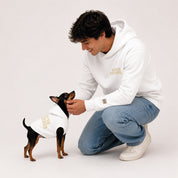 Combo Hoodie Better Together Humano + Perro