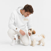 Combo Hoodie Better Together Humano + Perro