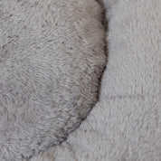 Camas antiestrés tipo Donut para perro