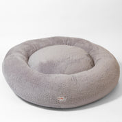 Camas antiestrés tipo Donut para perro