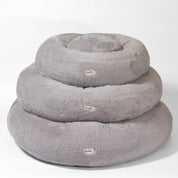 Camas antiestrés tipo Donut para perro