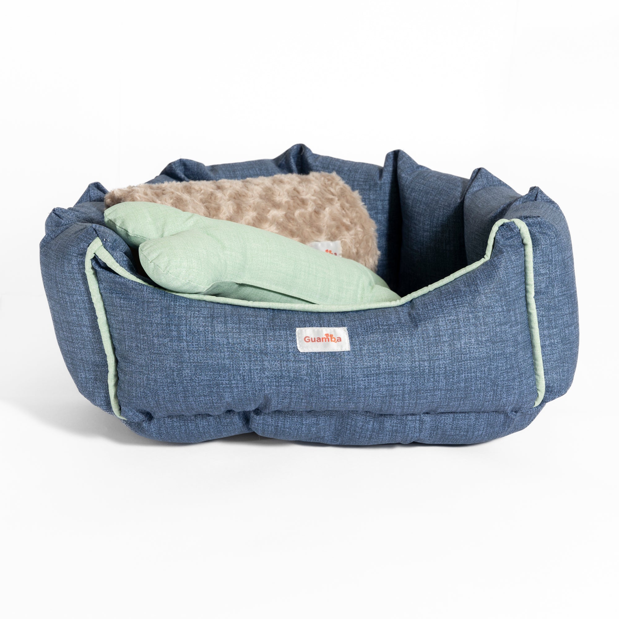 Camas Fresh en combo para mascotas