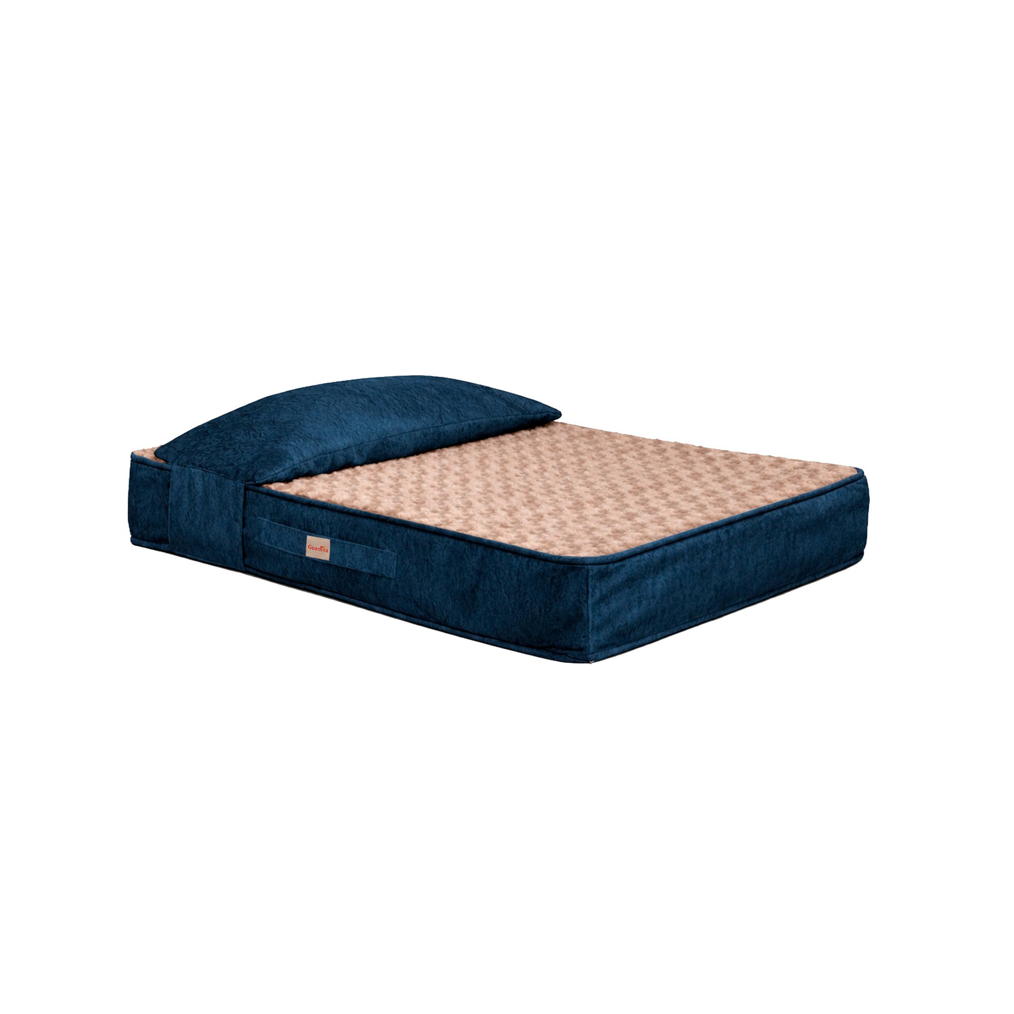 Colchón París Ortopédico + Almohada para perro