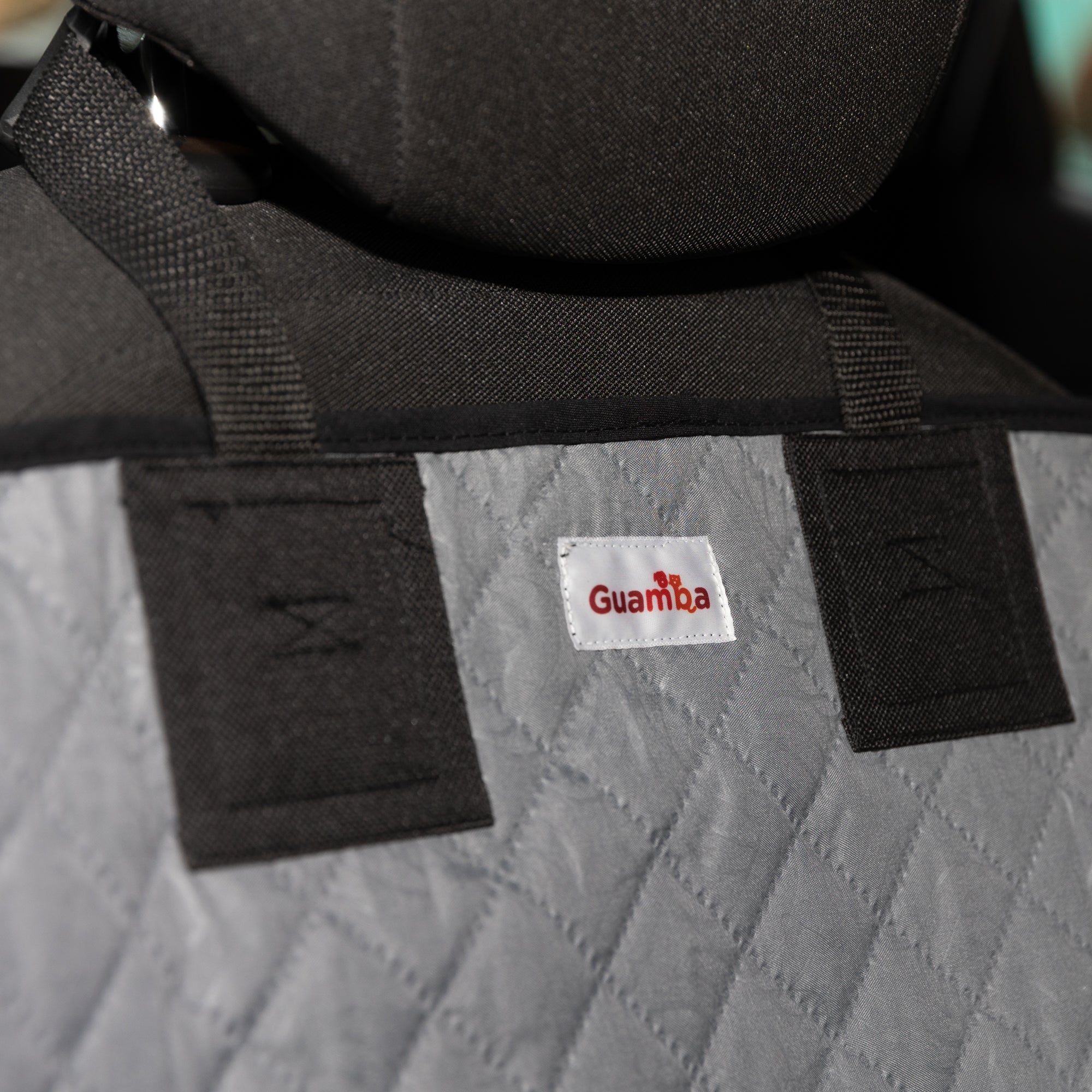 Protector de carro silla delantera