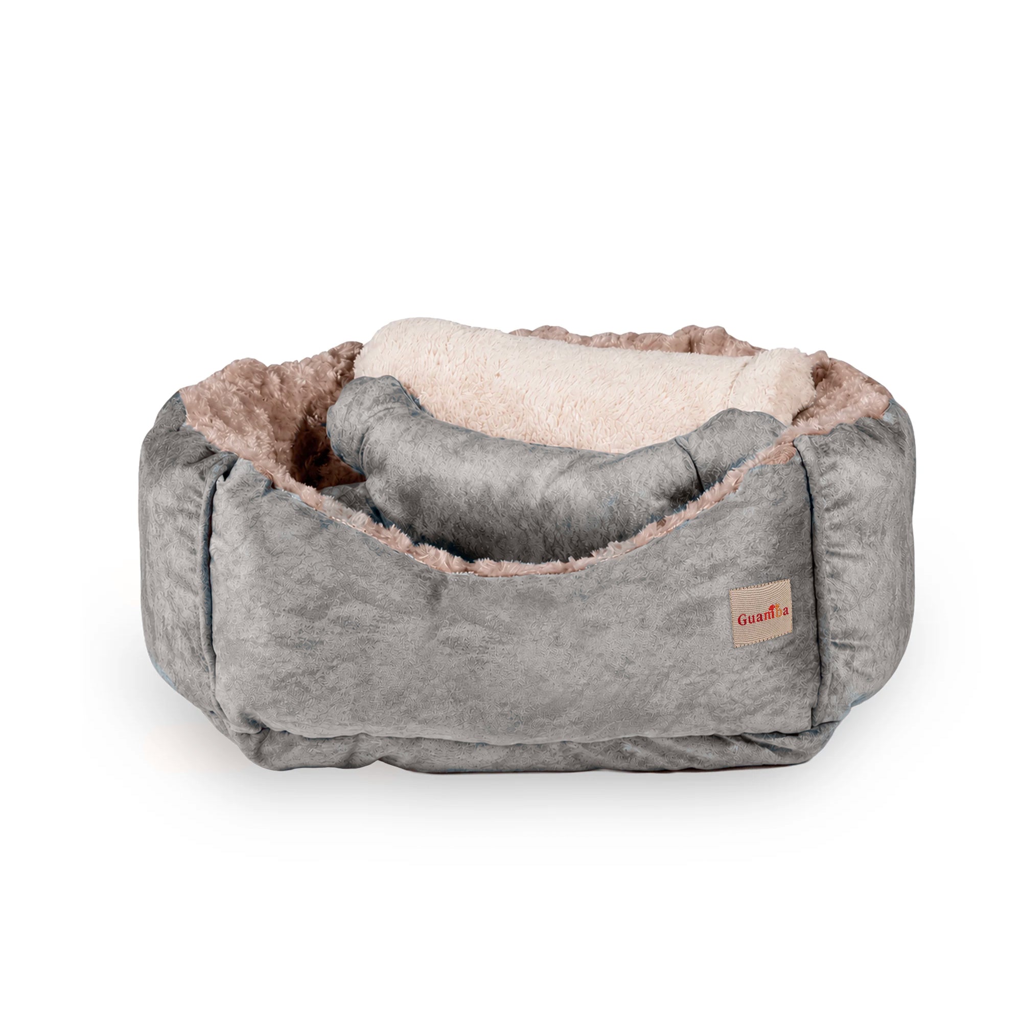 Combo Cama París para perro