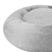 Camas antiestrés tipo Donut para perro