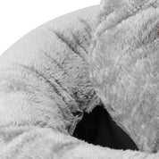 Camas antiestrés tipo Donut para perro