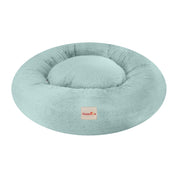 Camas antiestrés tipo Donut para perro