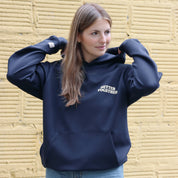 Hoodie Better Together oversize para humano