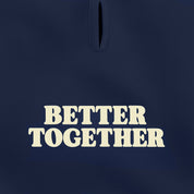 Hoodie Better Together Para Perro